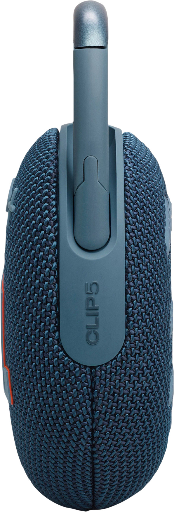 JBL Clip 5 Blue 3-pack right side