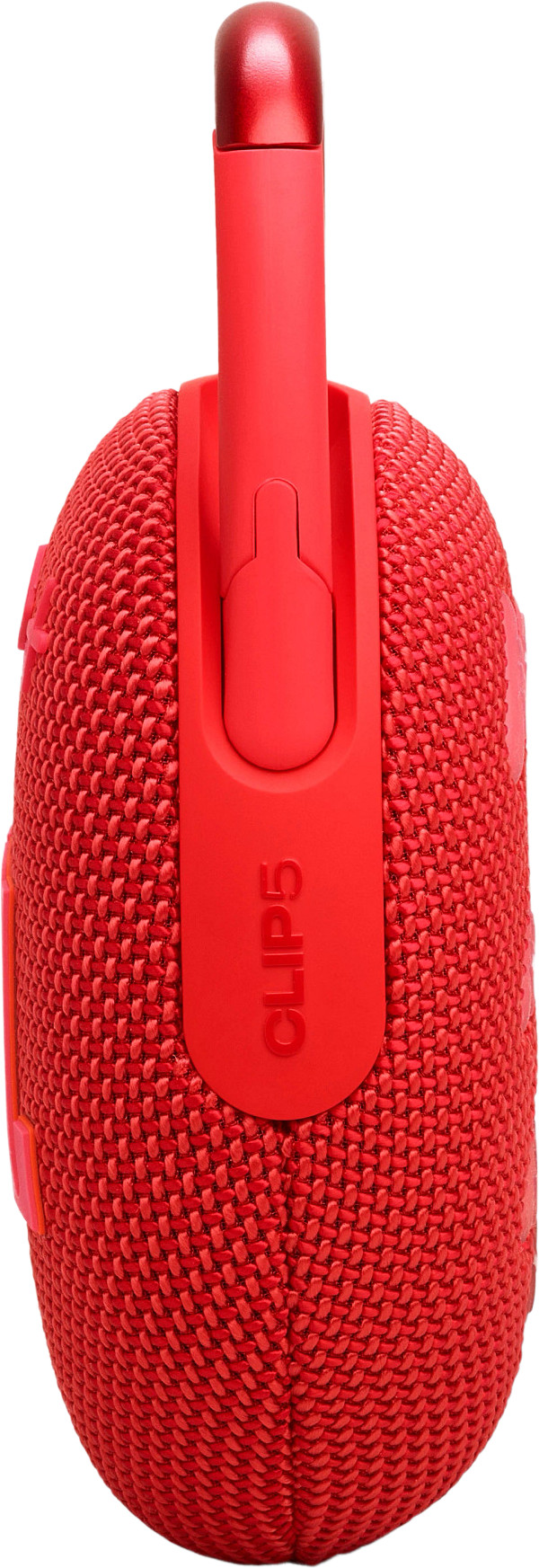 JBL Clip 5 Red right side
