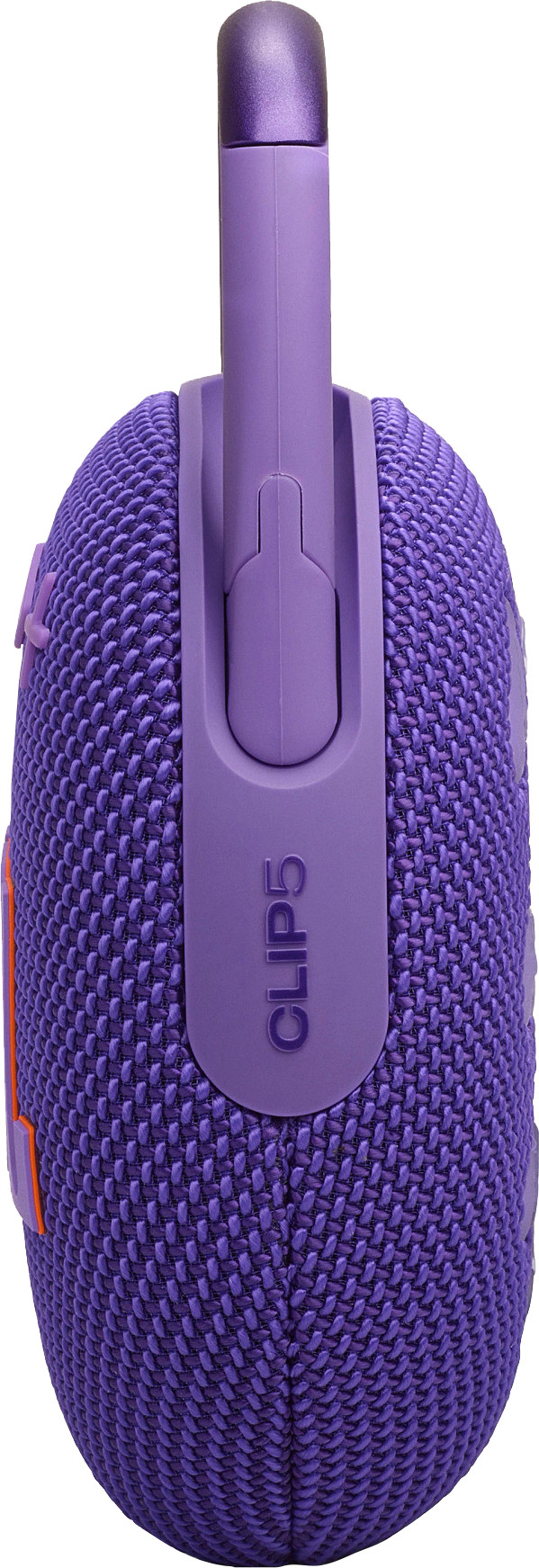 JBL Clip 5 Purple right side