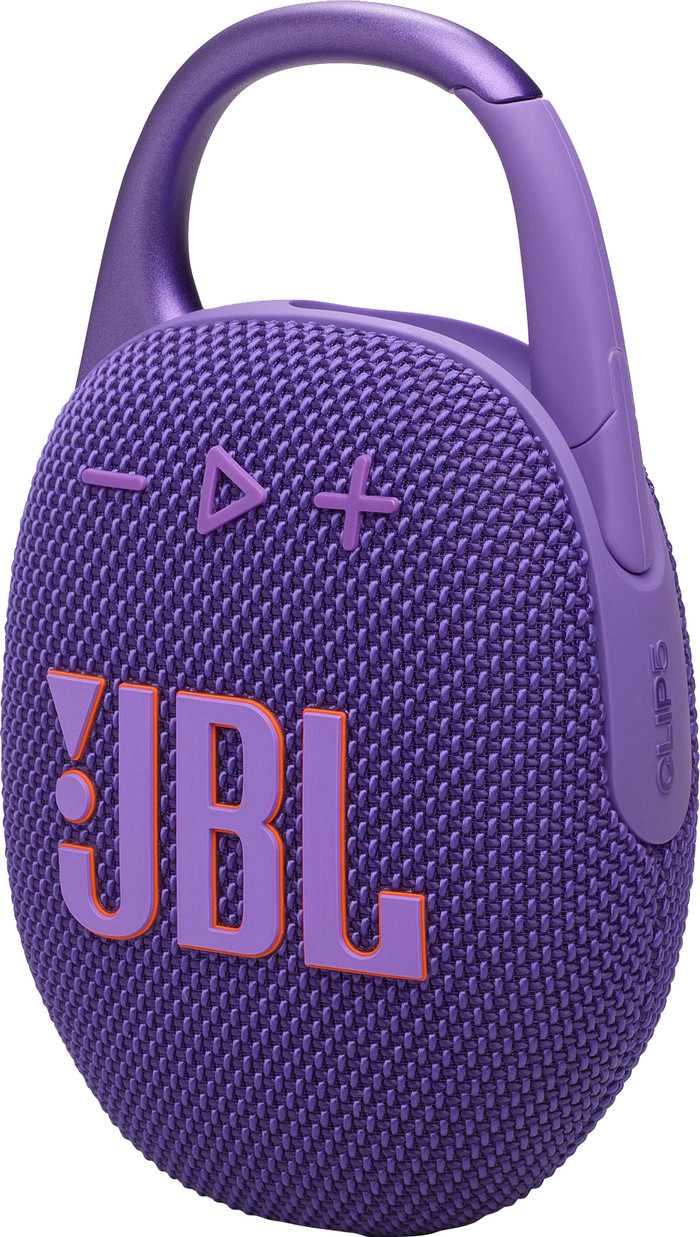 JBL Clip 5 Purple right side