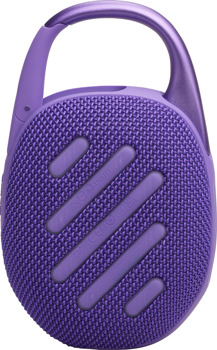 JBL Clip 5 Purple back