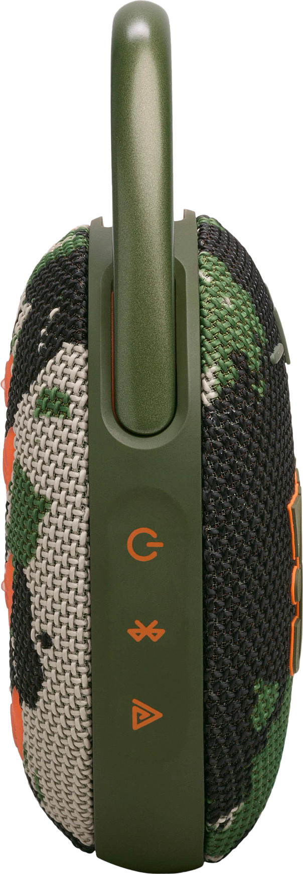 JBL Clip 5 Squad 3-pack left side