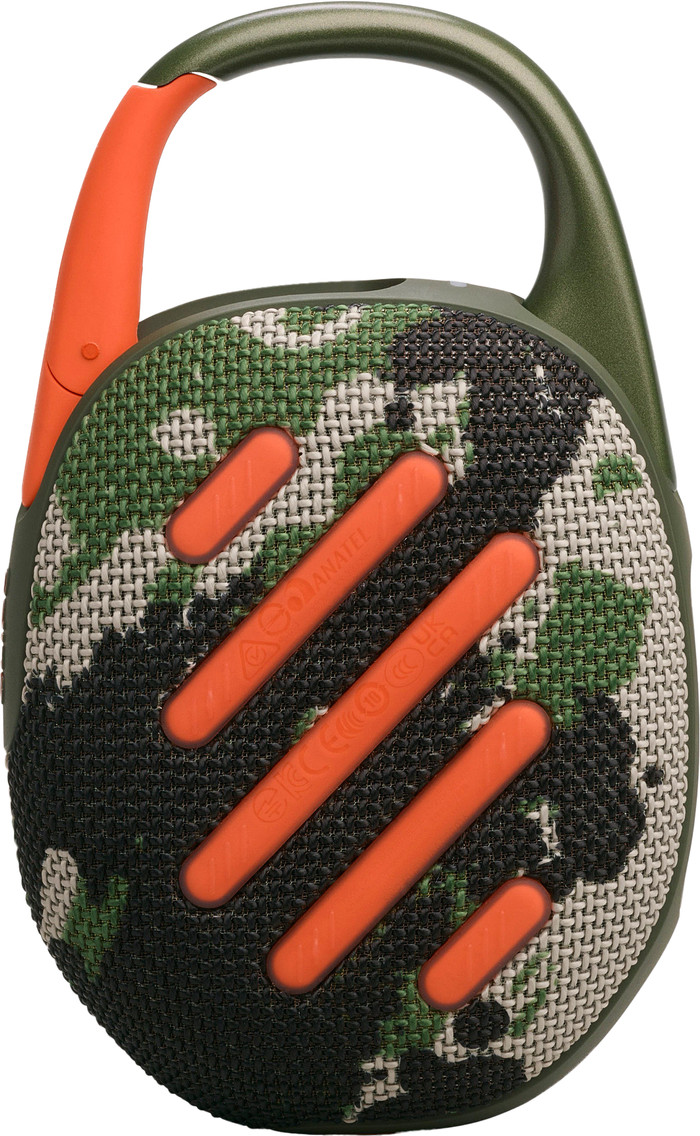 JBL Clip 5 Squad 3-pack back