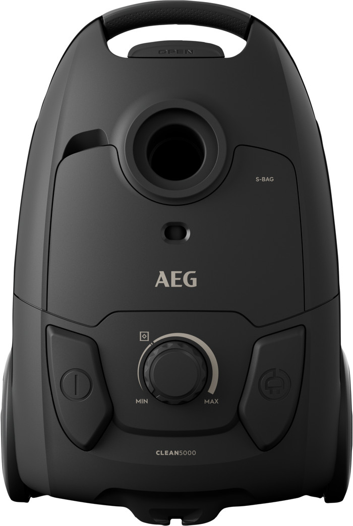 AEG AB51C1GG 5000 Clean dessus