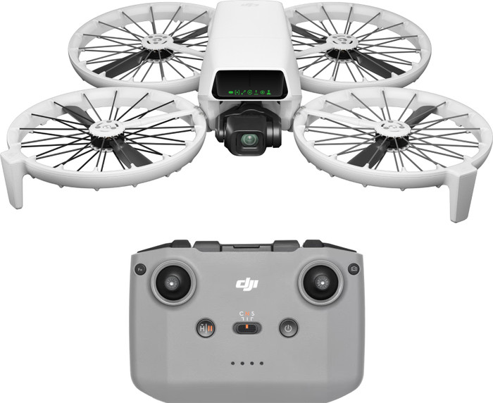DJI Flip + Remote Controller Main Image
