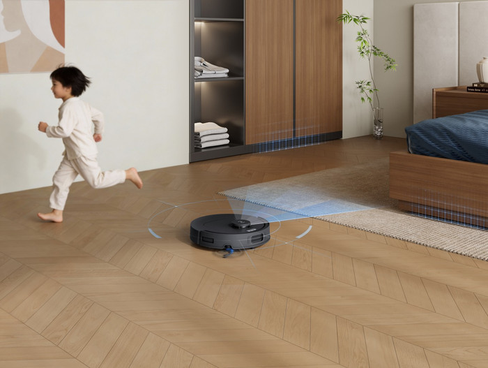 Ecovacs Deebot T30e OMNI visual leverancier