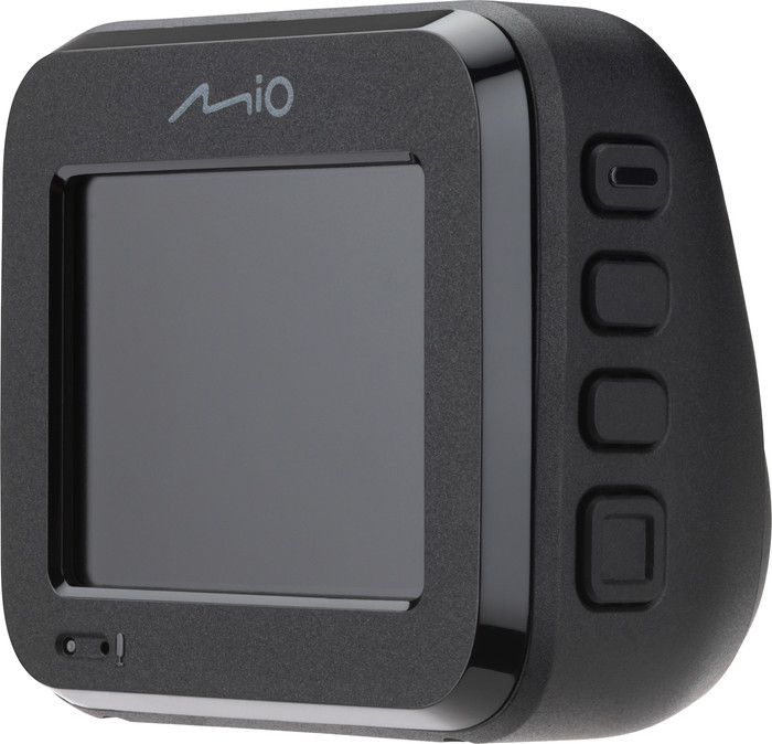 Mio MiVue C590 GPS achterkant