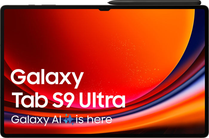 Samsung Galaxy Tab S9 Ultra 14.6 inch 256 GB Wifi Zwart accessoire