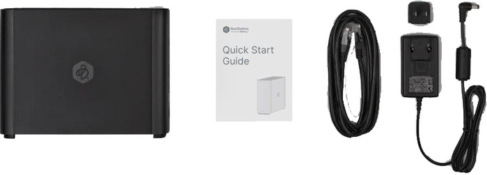 Synology BeeStation BST150 4TB combined product