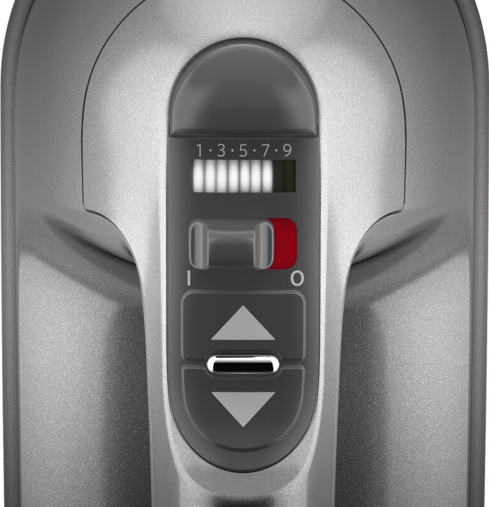 Kitchenaid 5KHM9212ECU Grijs detail