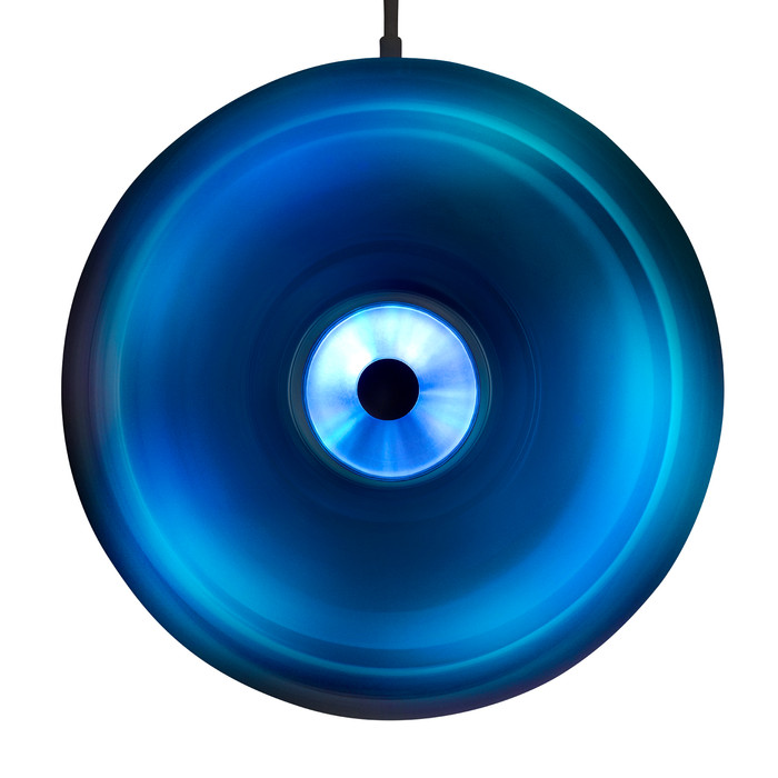 Harman Kardon Aura Studio 5 Wifi Zwart bovenkant