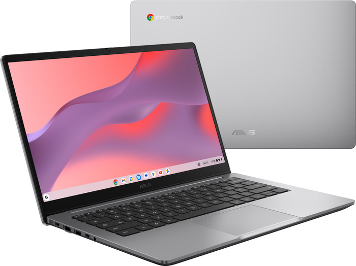 ASUS Chromebook CM1405CM4A-S60120 Azerty linkerkant
