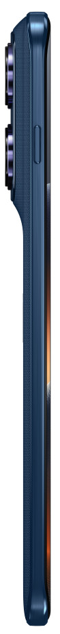 Motorola Edge 70 Pro 256GB Blauw 5G rechterkant