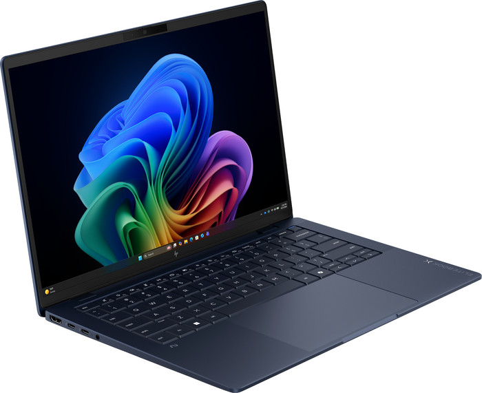 HP EliteBook X G2a 14'' Copilot+ PC - DV0F5ET Azerty linkerkant