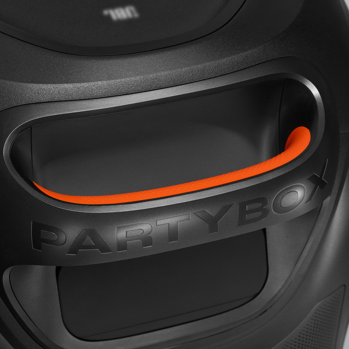 JBL Partybox Ultimate 2 détail
