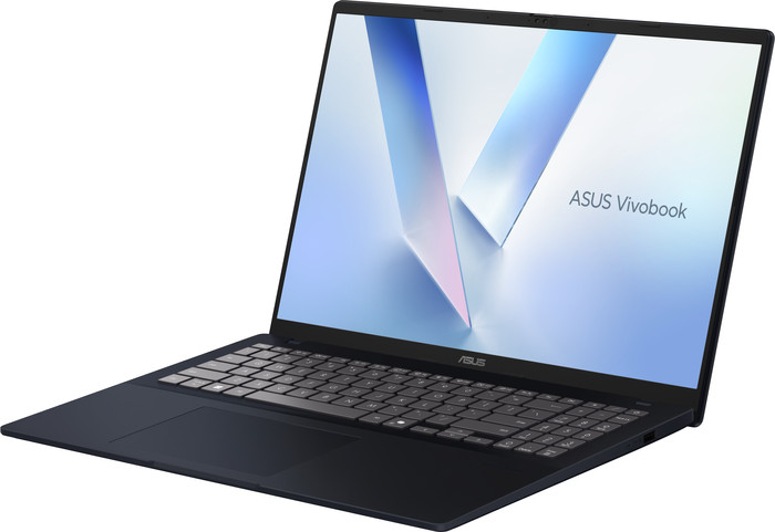 ASUS Vivobook 16 Copilot+ PC M1607KA-MB5NDW-BE Azerty rechterkant