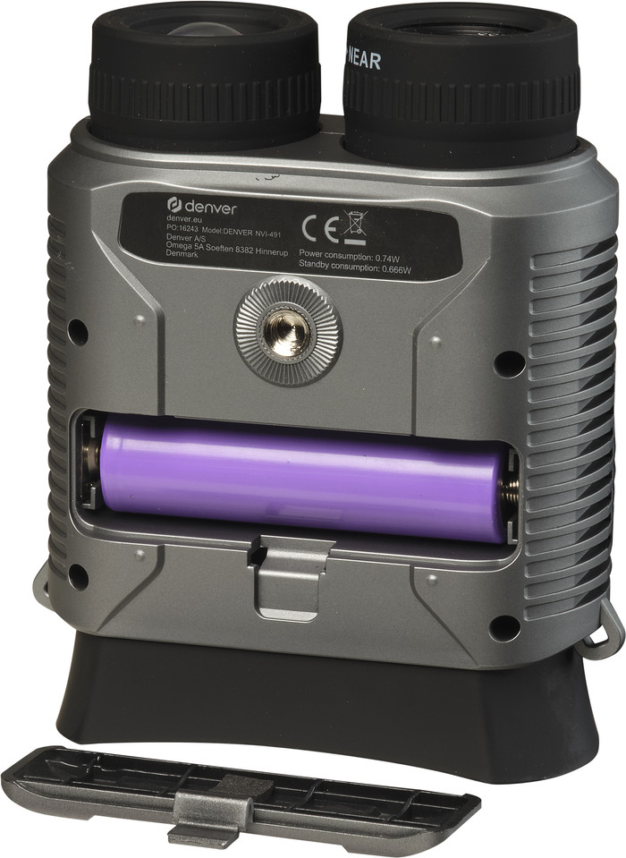 Denver NVI-491 dessous