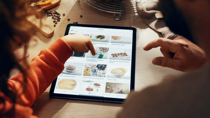 Bosch MUMS6ZS17 product in gebruik