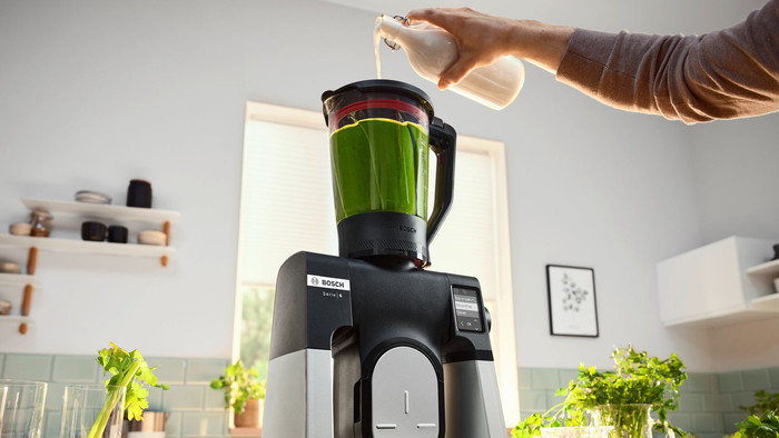 Bosch MUMS6ZS17 product in gebruik