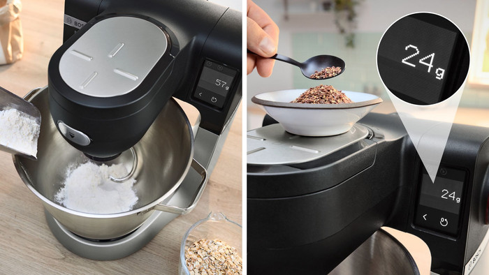 Bosch MUMS6ZS17 product in gebruik