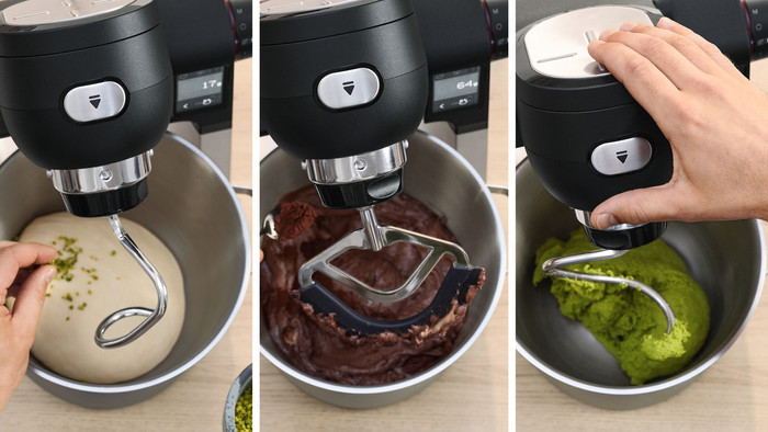 Bosch MUMS6ZS17 product in gebruik