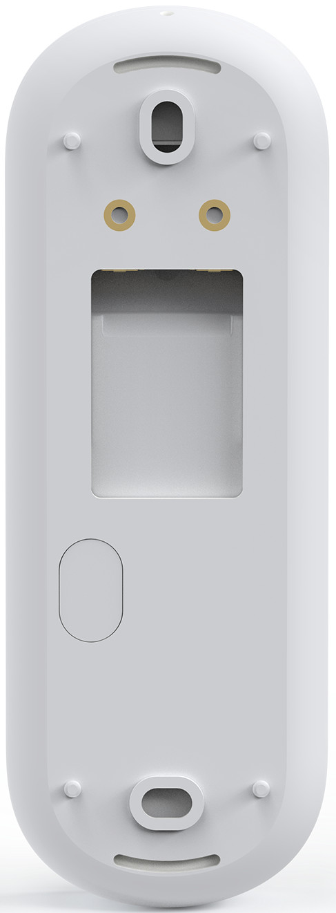 Arlo 2K Wireless Video Doorbell back