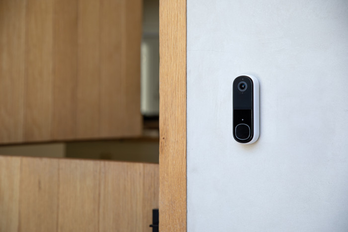 Arlo 2K Wireless Video Doorbell visual supplier