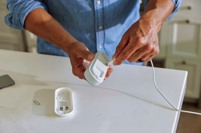 Arlo 2K Wireless Video Doorbell visual supplier