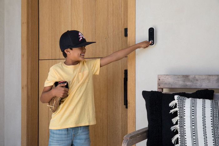Arlo 2K Wireless Video Doorbell visual supplier