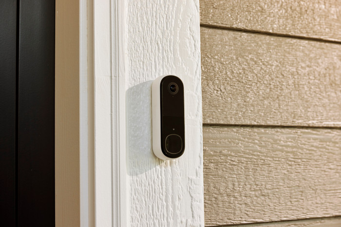Arlo 2K Wireless Video Doorbell visual supplier
