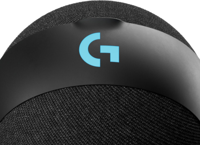 Logitech G Yeti Orb Condenser RGB Microphone Black detail