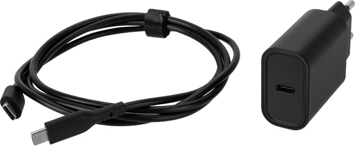 BlueBuilt Draadloze Oplader 10W Zwart accessoire