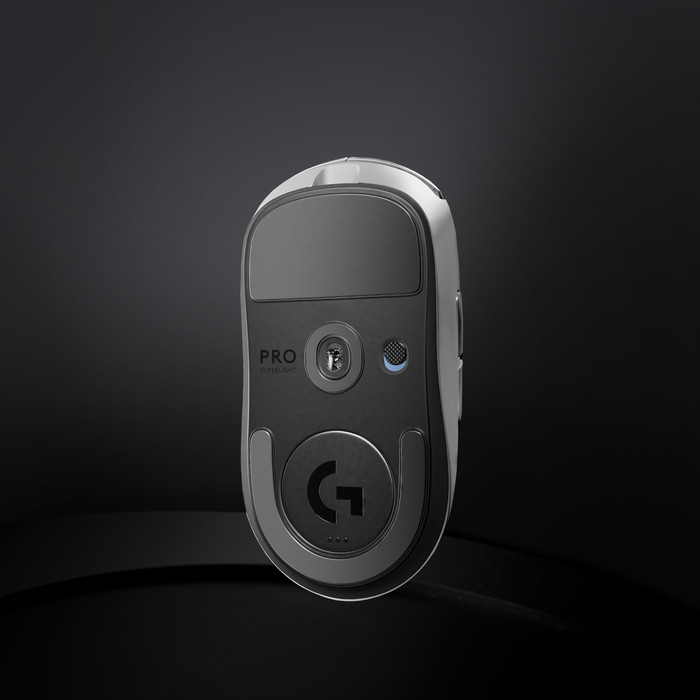 Logitech G PRO X Superlight 2 Lightspeed Souris Gamer Sans Fil Blanc visuel fournisseur