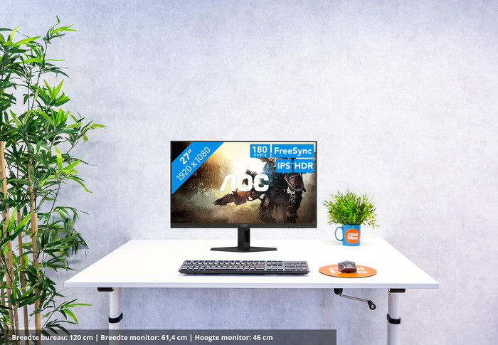 AOC 27G4XE visual Coolblue 1