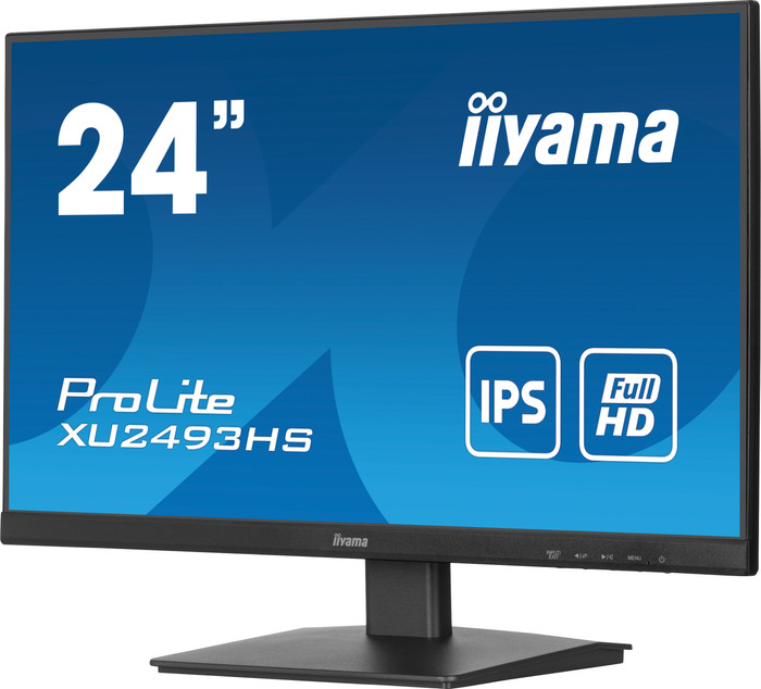 iiyama ProLite XU2493HS-B6 voorkant