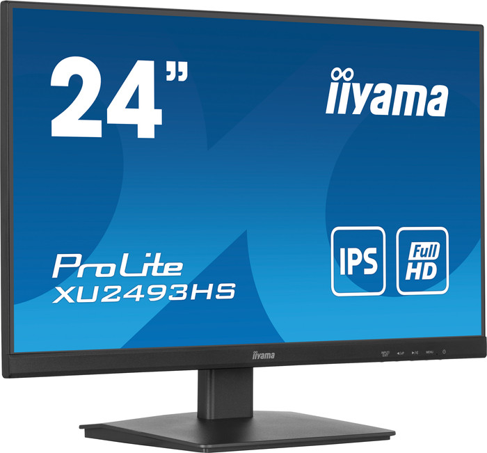 iiyama ProLite XU2493HS-B6 voorkant