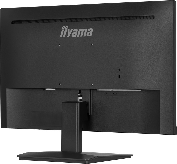 iiyama ProLite XU2493HS-B6 achterkant