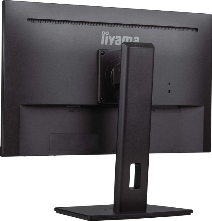 iiyama ProLite XUB2493HS-B6 achterkant