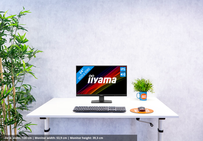iiyama ProLite XU2493HS-B6 visual Coolblue 1