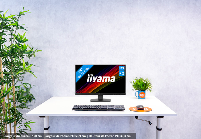 iiyama ProLite XU2493HS-B6 visuel Coolblue 1