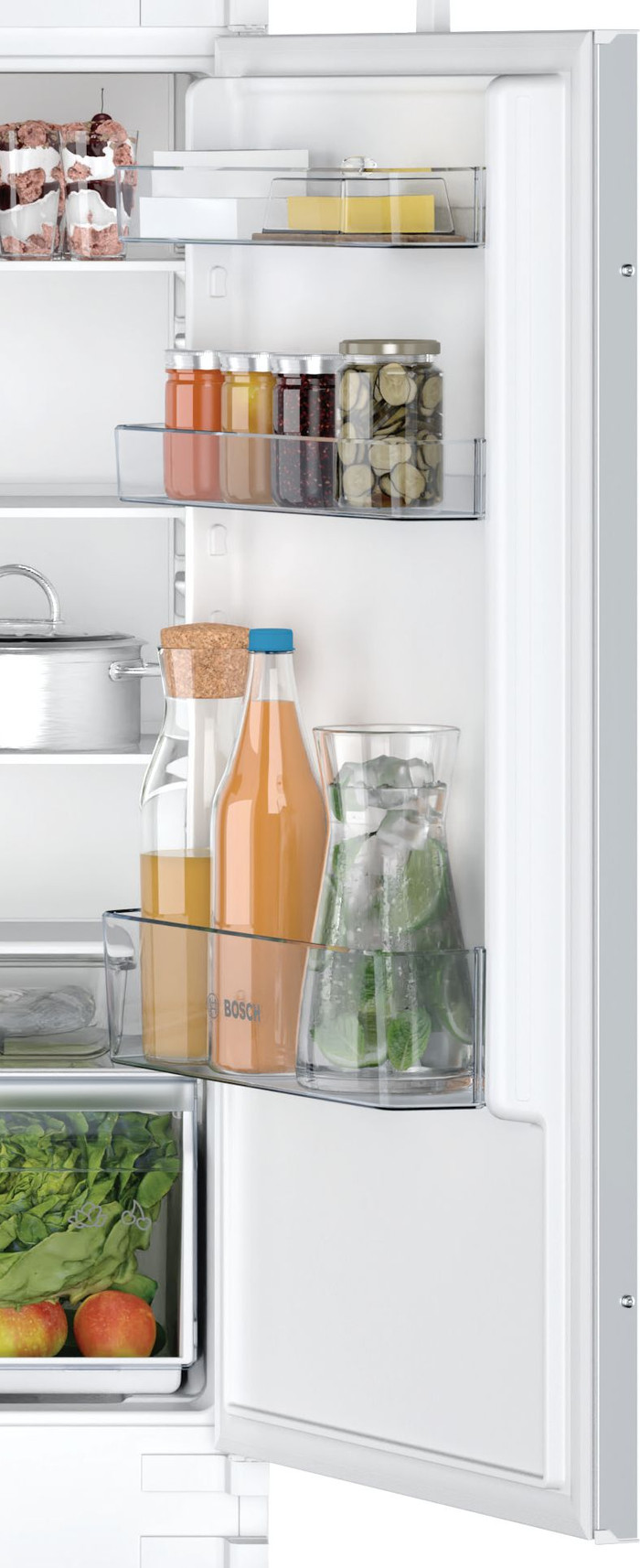 Bosch KIV86NSE0 détail