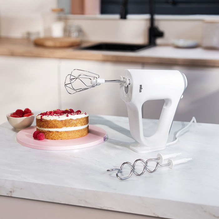 Braun HM 3235 WH product in gebruik