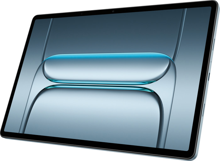 OnePlus Pad Lite Book Case Blauw rechterkant