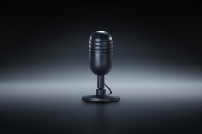 Razer Seiren V3 Mini Microphone Black visual supplier