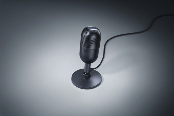 Razer Seiren V3 Mini Microphone Black visual supplier