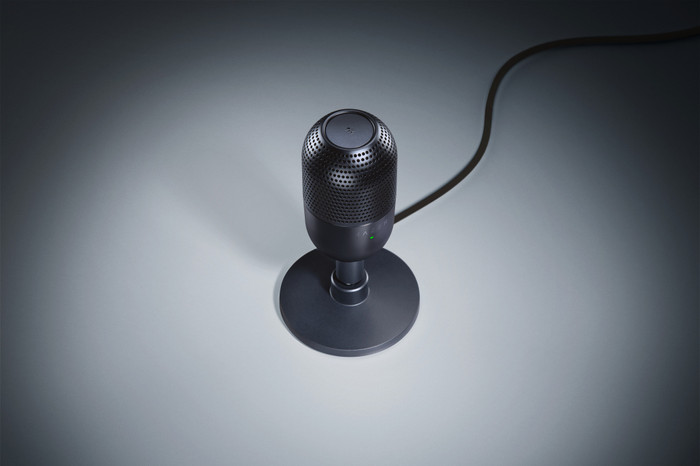 Razer Seiren V3 Mini Microphone Black visual supplier