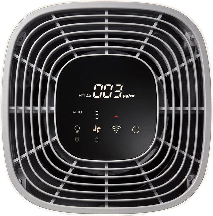 Clean Air Optima CA-507 Smart dessus