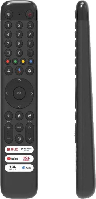 TCL QLED 55C61B (2024) accessoire