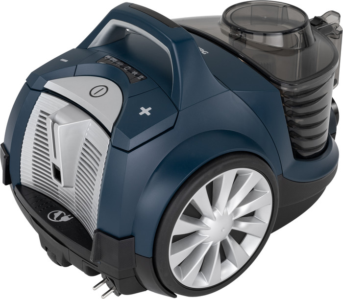 Wisberg BL8000 Power Pro achterkant