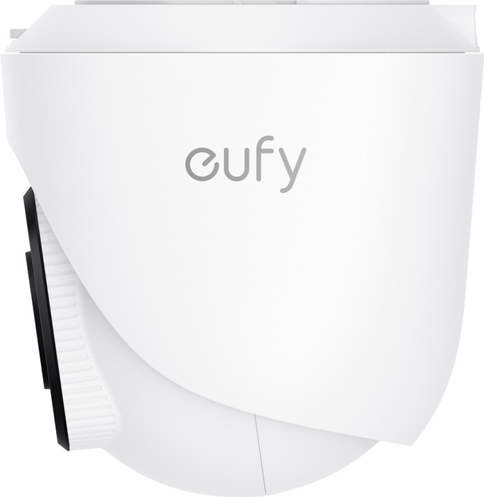 eufy PoE Security System + NVR + E41 4-pack left side